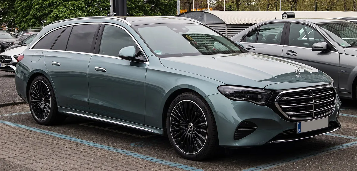 Mercedes-Benz E-Class W214 (2024–)